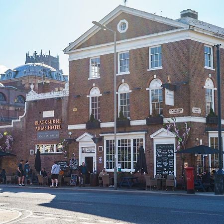 Blackburne Arms ,24 Catharine Street Hotel Liverpool Exterior photo