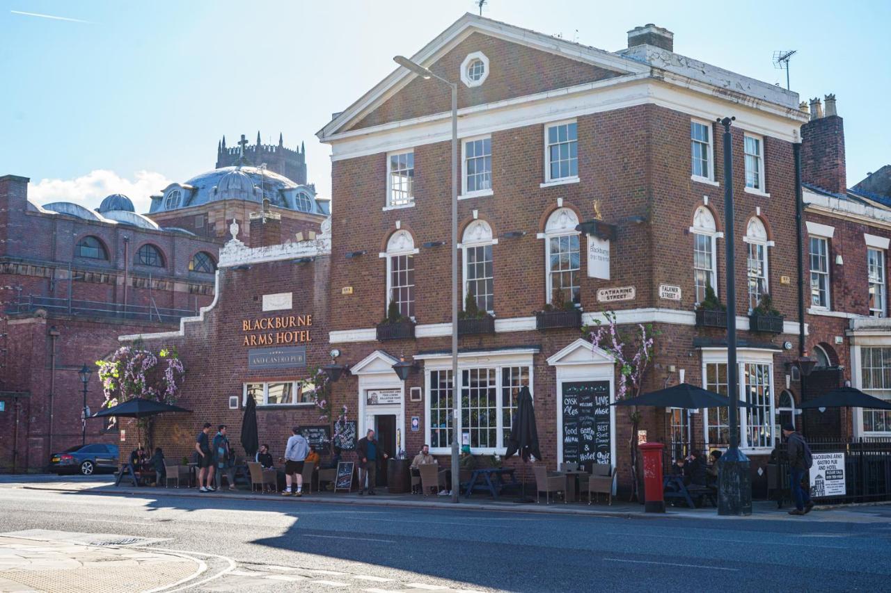 Blackburne Arms ,24 Catharine Street Hotel Liverpool Exterior photo